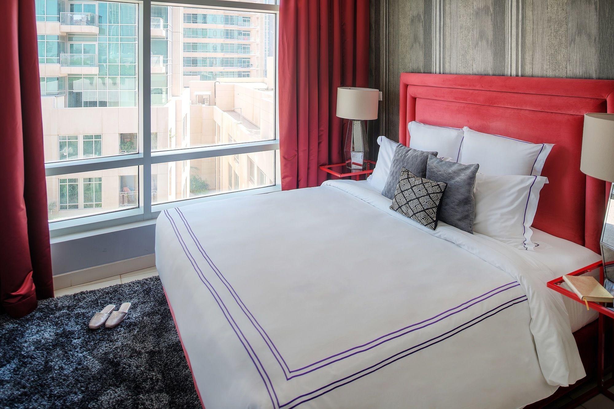 Dream Inn Apartments - Loft Towers Dubai Exterior photo
