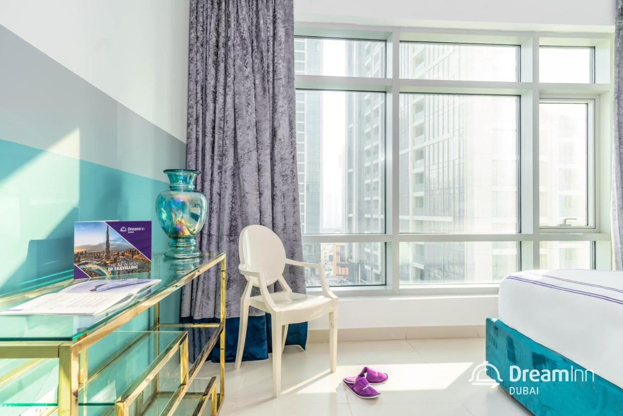 Dream Inn Apartments - Loft Towers Dubai Exterior photo