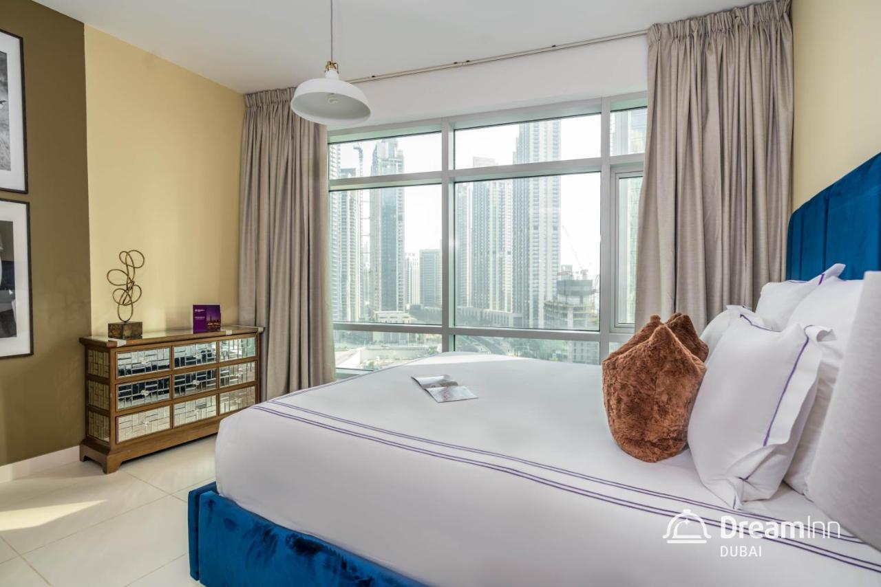 Dream Inn Apartments - Loft Towers Dubai Exterior photo