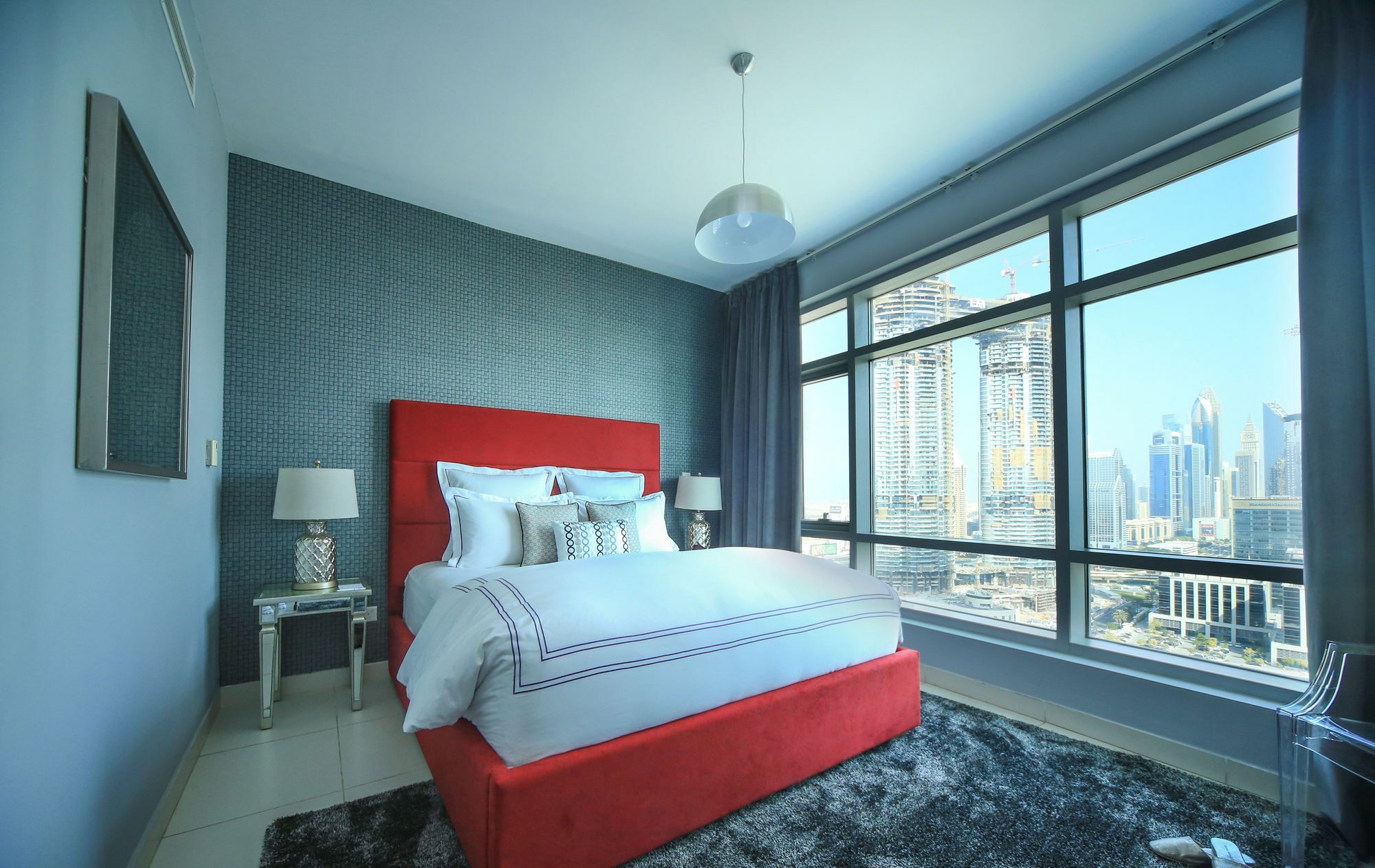 Dream Inn Apartments - Loft Towers Dubai Exterior photo