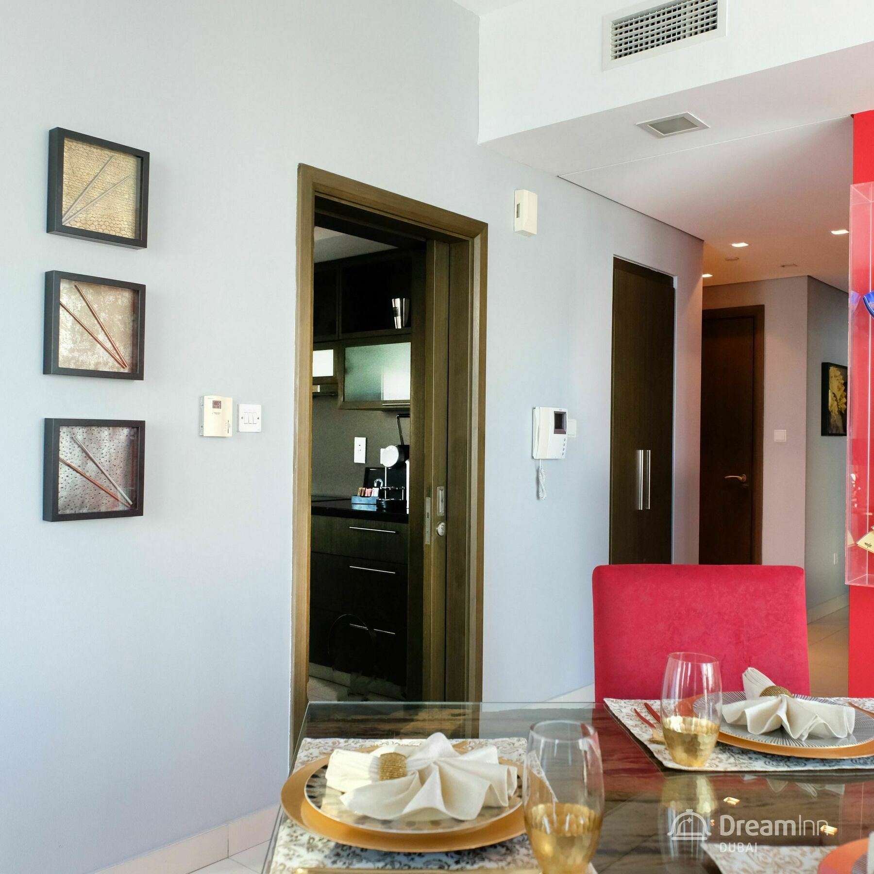 Dream Inn Apartments - Loft Towers Dubai Exterior photo