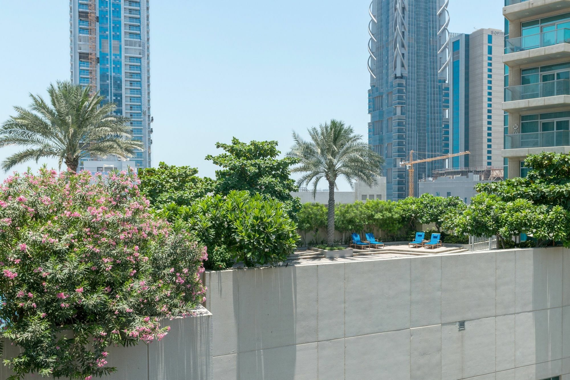 Dream Inn Apartments - Loft Towers Dubai Exterior photo
