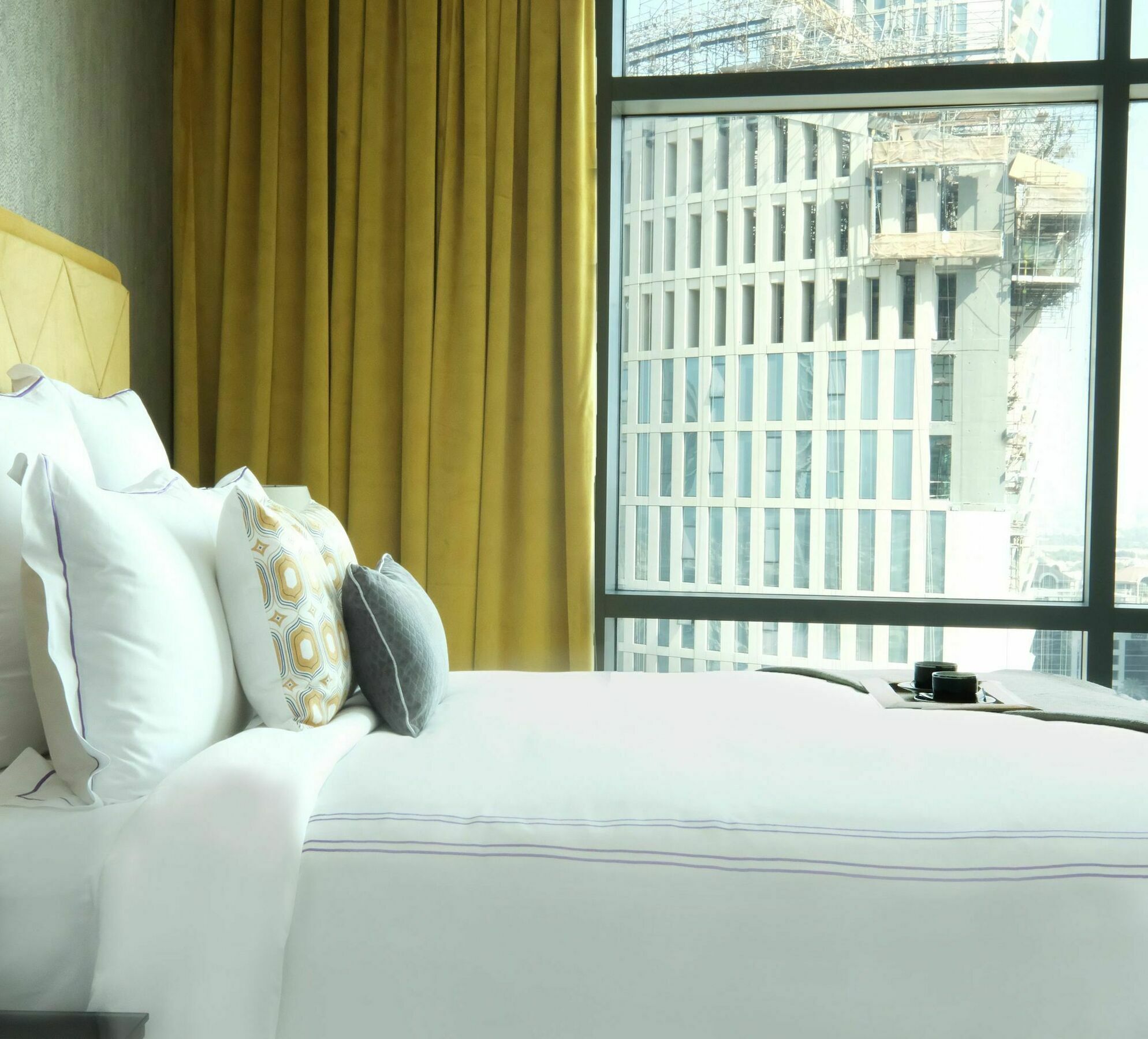 Dream Inn Apartments - Loft Towers Dubai Exterior photo